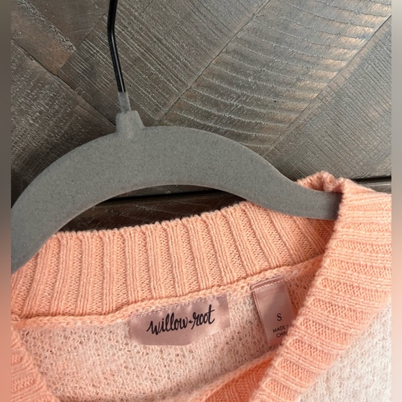 Willow & root sweater - Picture 3 of 3